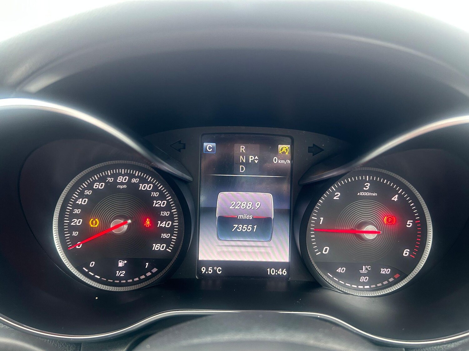 Used Mercedes-Benz C Class 2016 for sale - 77524646: Photo 18