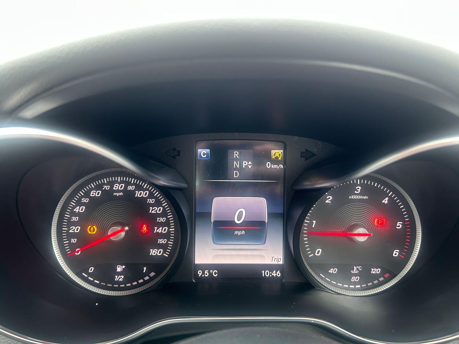 Used Mercedes-Benz C Class 2016 for sale - 77524646: Photo 19