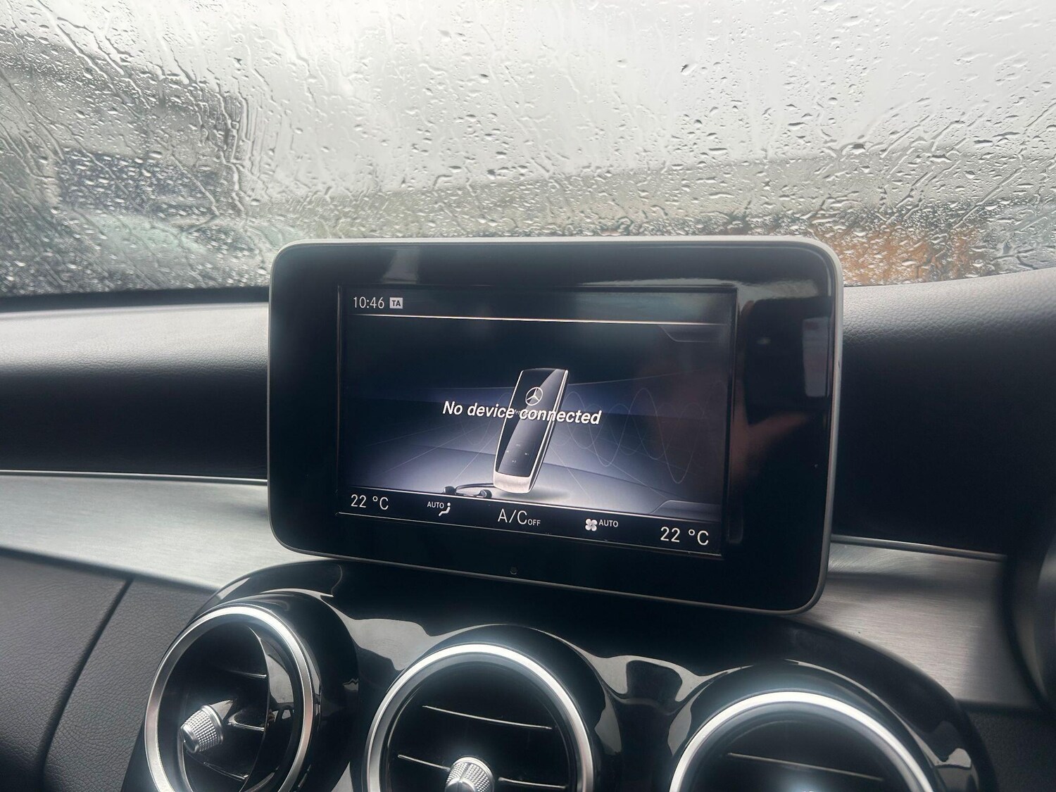 Used Mercedes-Benz C Class 2016 for sale - 77524646: Photo 20