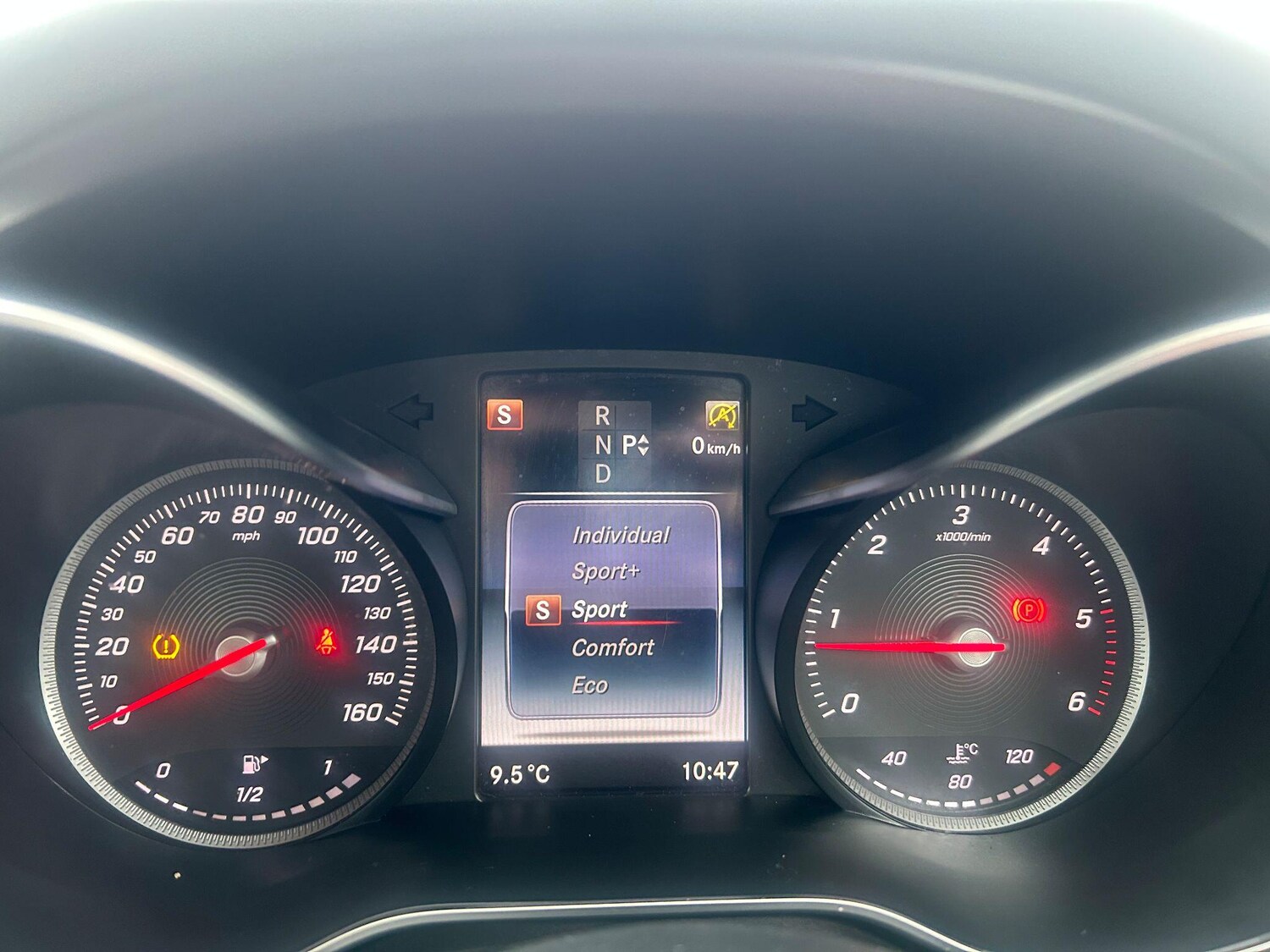 Used Mercedes-Benz C Class 2016 for sale - 77524646: Photo 21