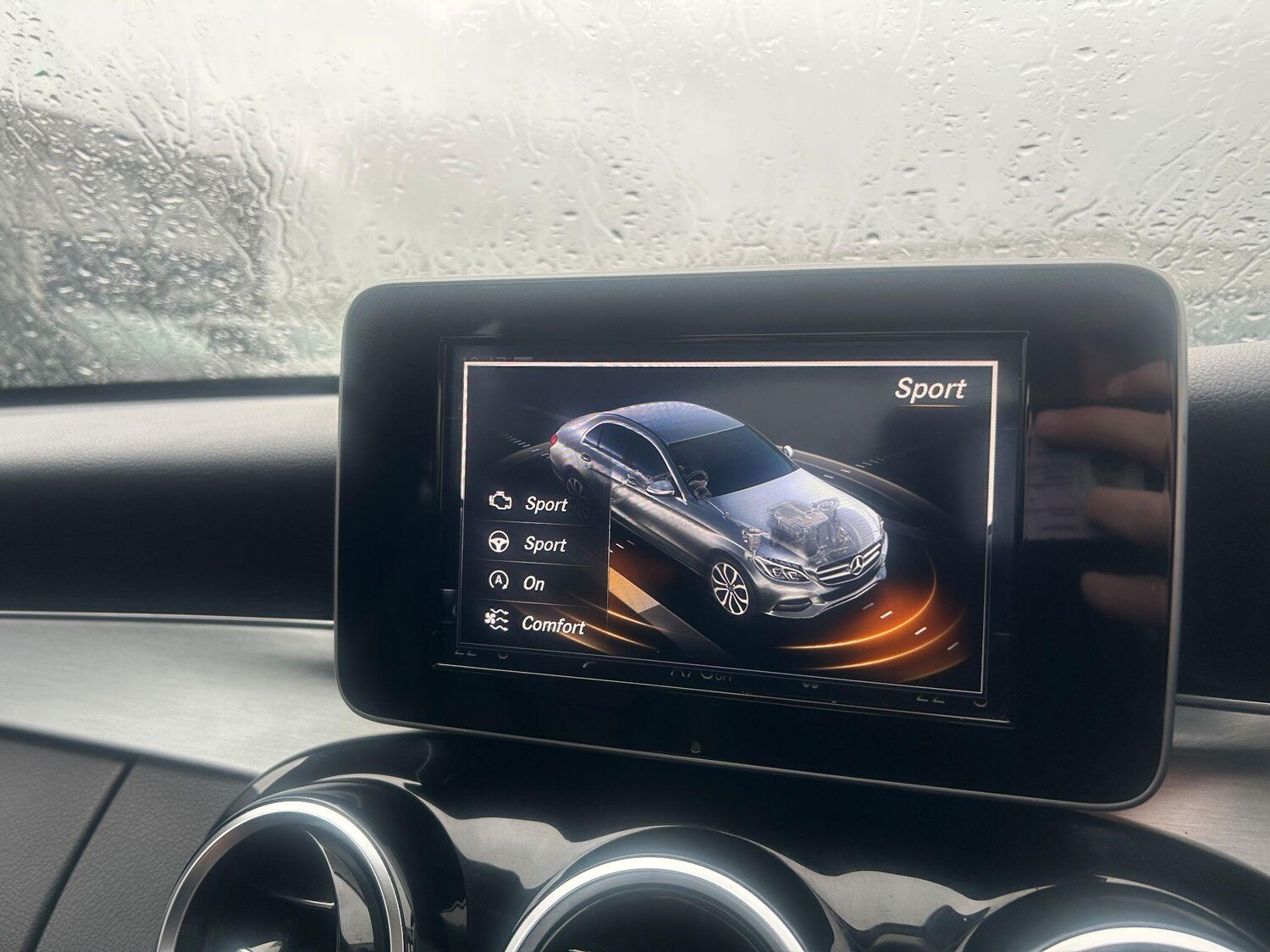 Used Mercedes-Benz C Class 2016 for sale - 77524646: Photo 22