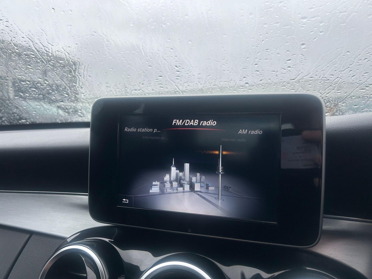 Used Mercedes-Benz C Class 2016 for sale - 77524646: Photo 23