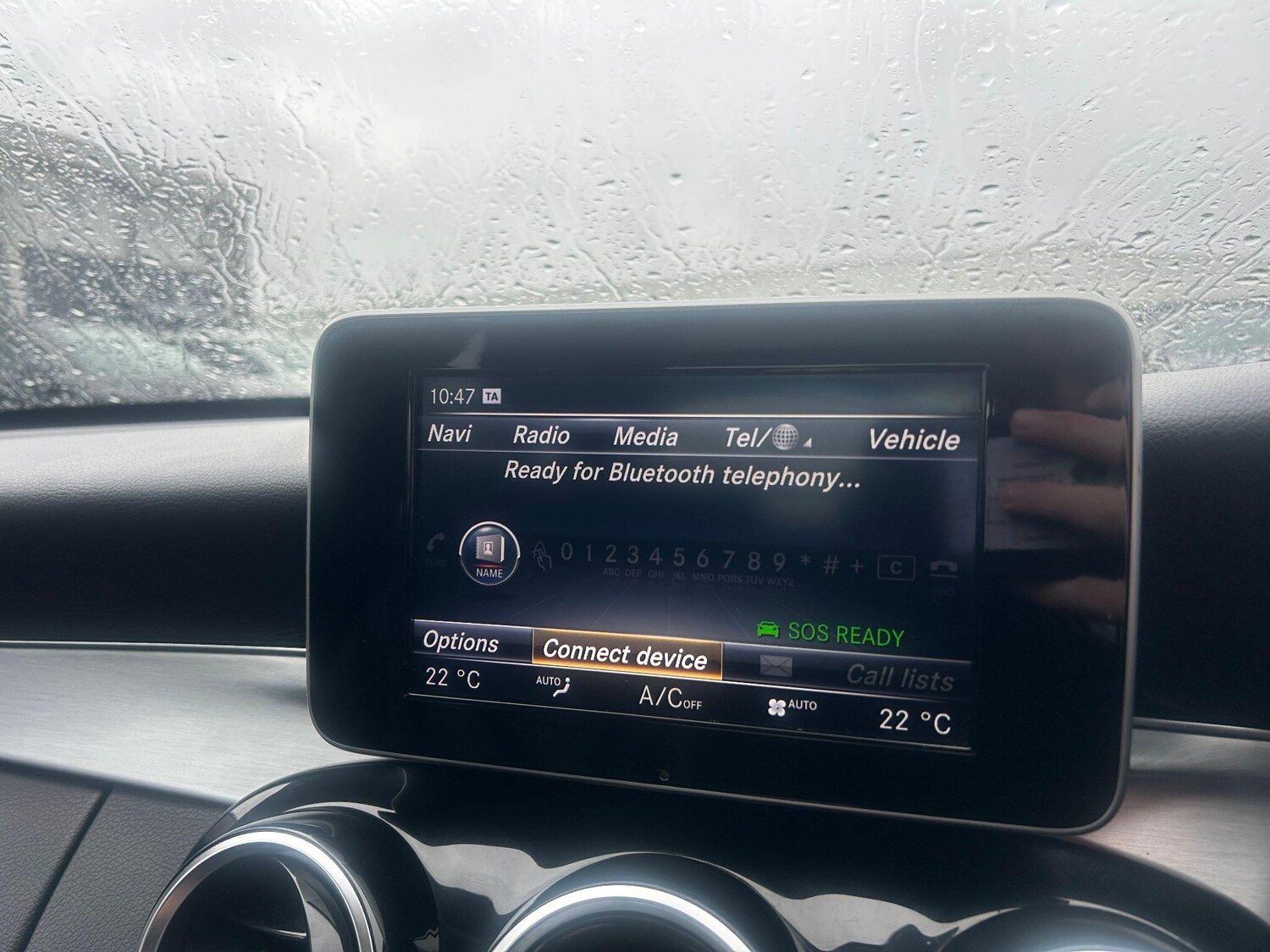 Used Mercedes-Benz C Class 2016 for sale - 77524646: Photo 26