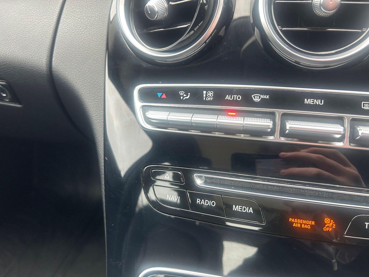 Used Mercedes-Benz C Class 2016 for sale - 77524646: Photo 29