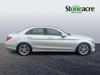 Used Mercedes-Benz C Class 2016 for sale - 77524646: Photo