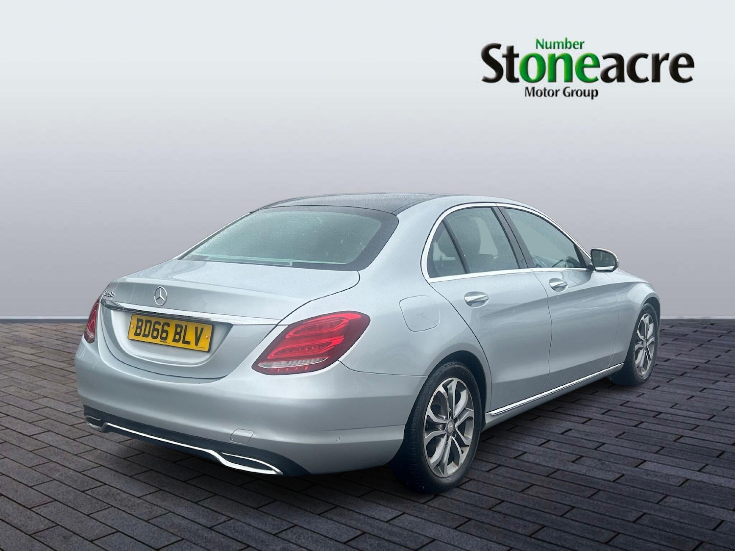 Used Mercedes-Benz C Class 2016 for sale - 77524646: Photo 3