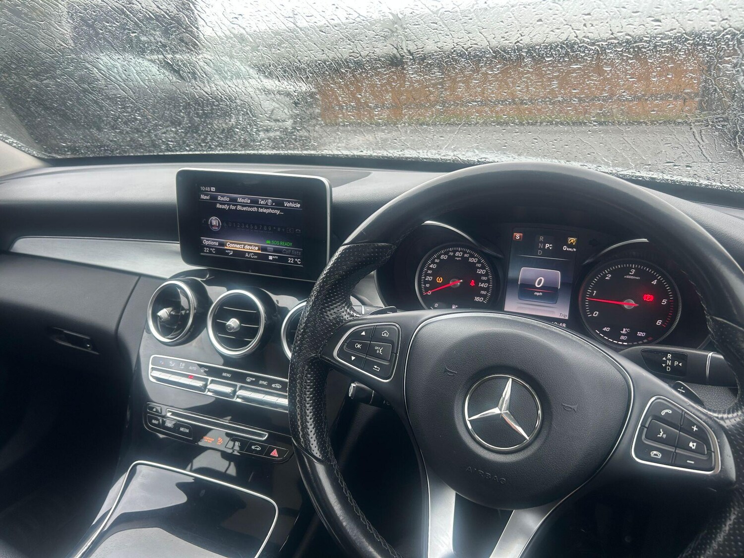 Used Mercedes-Benz C Class 2016 for sale - 77524646: Photo 30