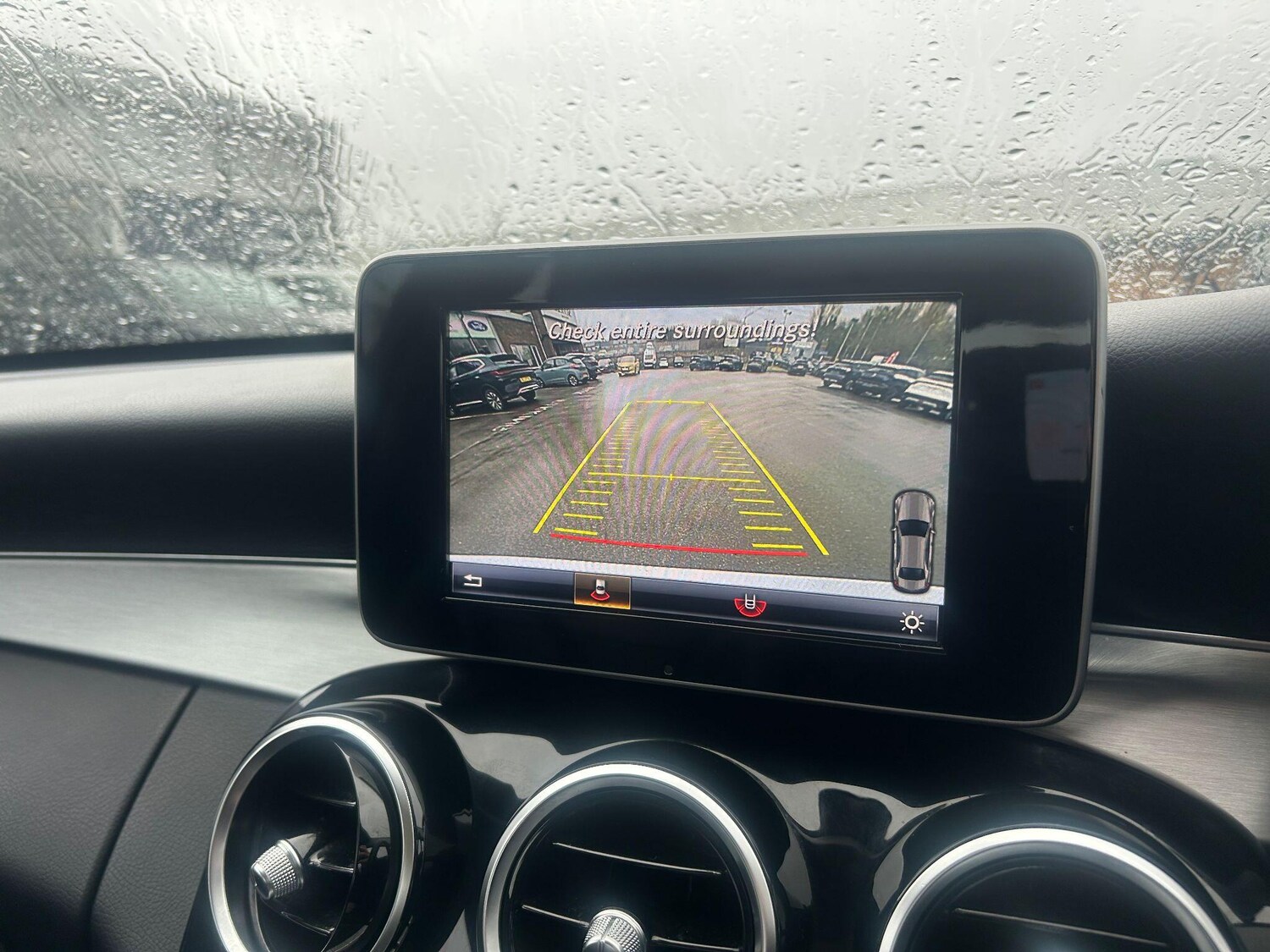 Used Mercedes-Benz C Class 2016 for sale - 77524646: Photo 31