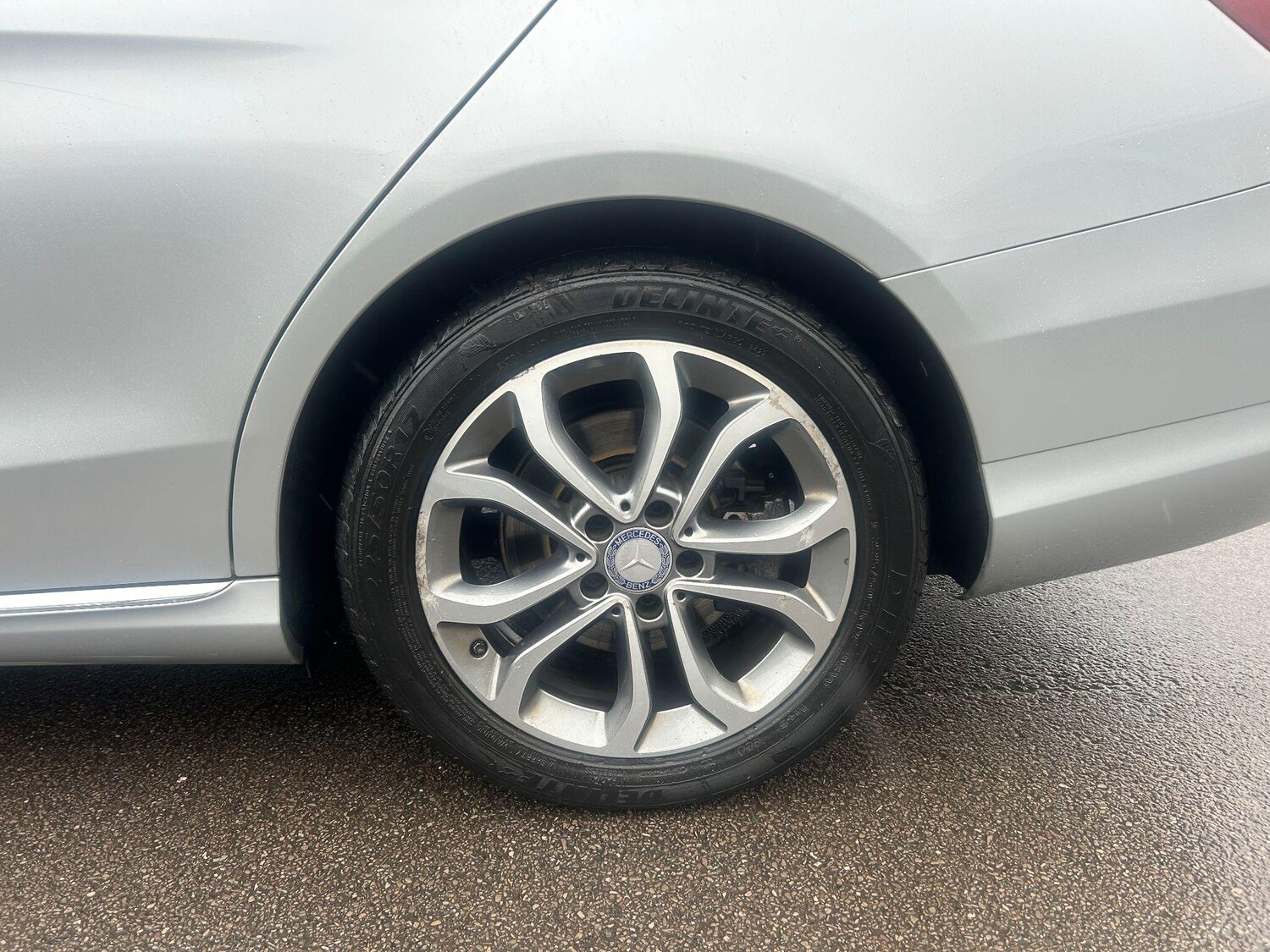 Used Mercedes-Benz C Class 2016 for sale - 77524646: Photo 32