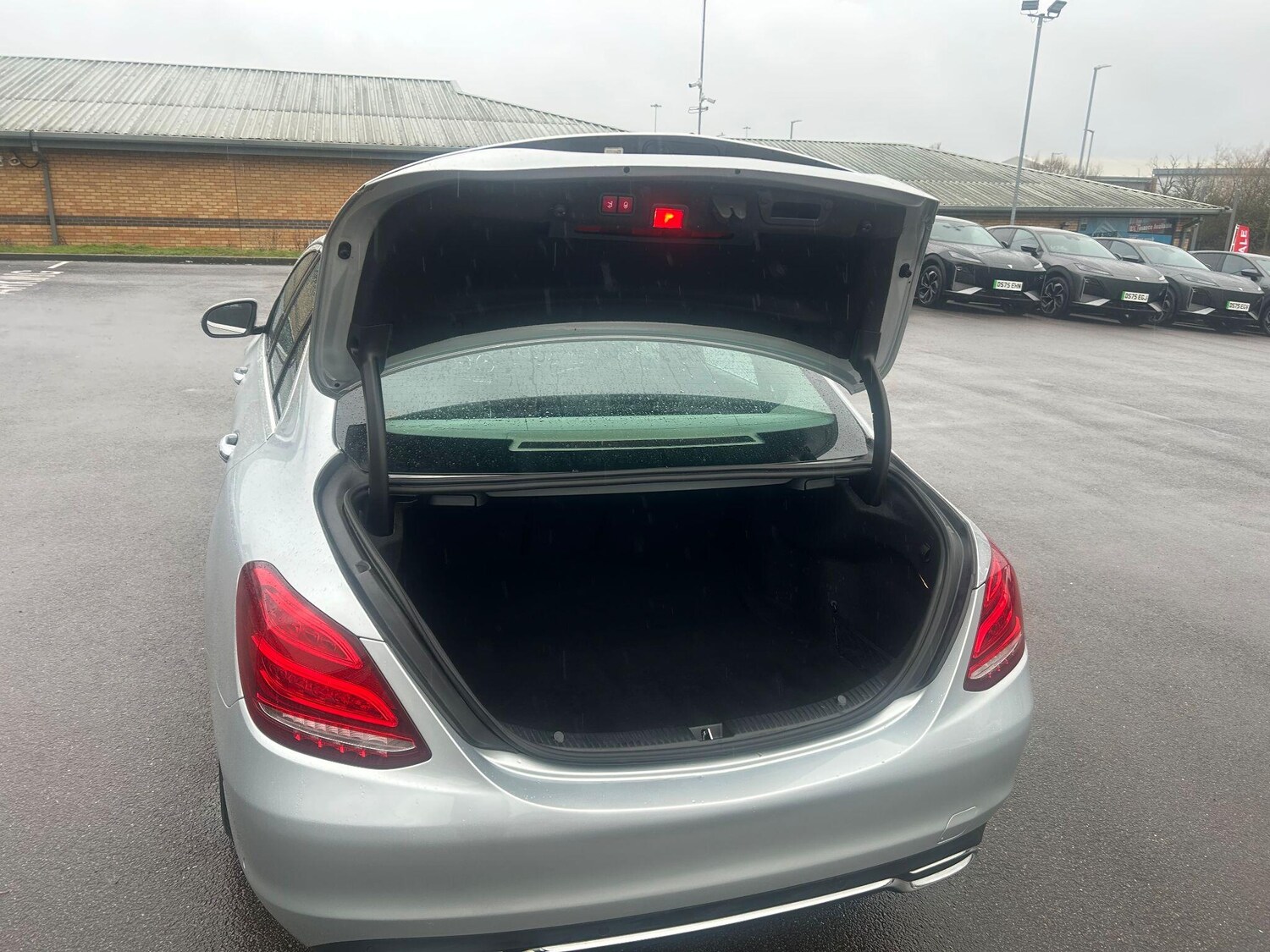 Used Mercedes-Benz C Class 2016 for sale - 77524646: Photo 33