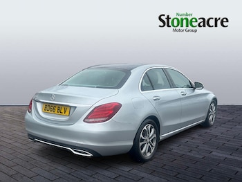 Used Mercedes-Benz C Class 2016 for sale - 77524646: Photo