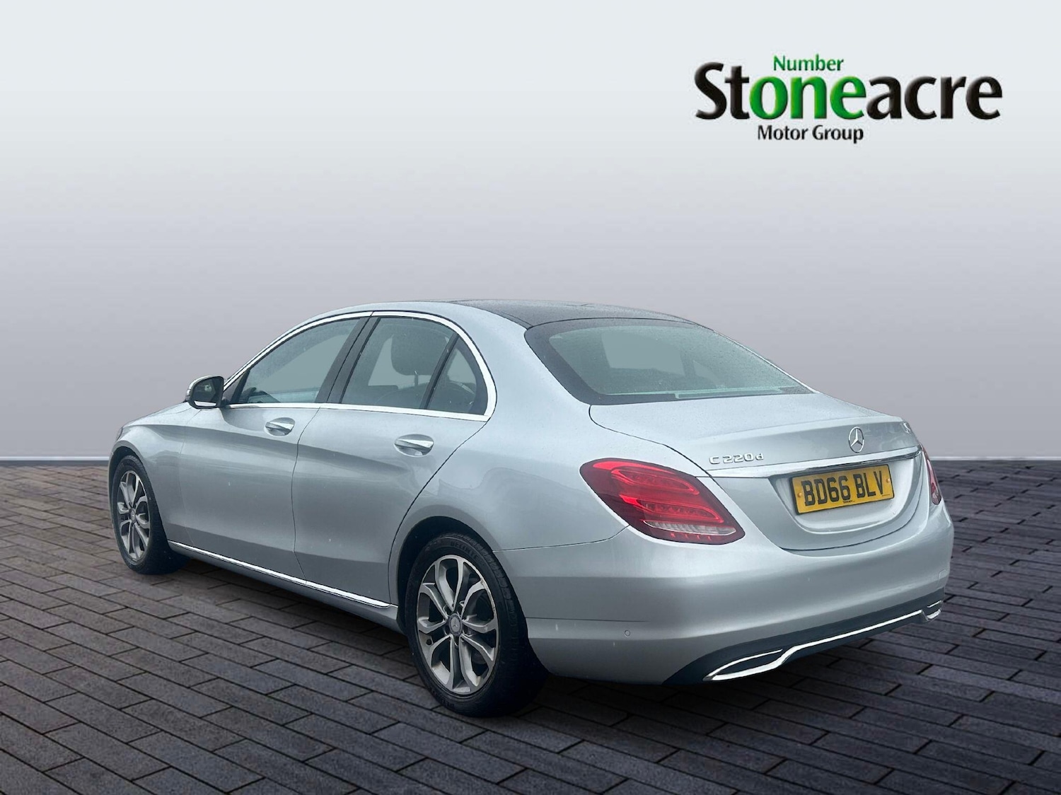 Used Mercedes-Benz C Class 2016 for sale - 77524646: Photo 5