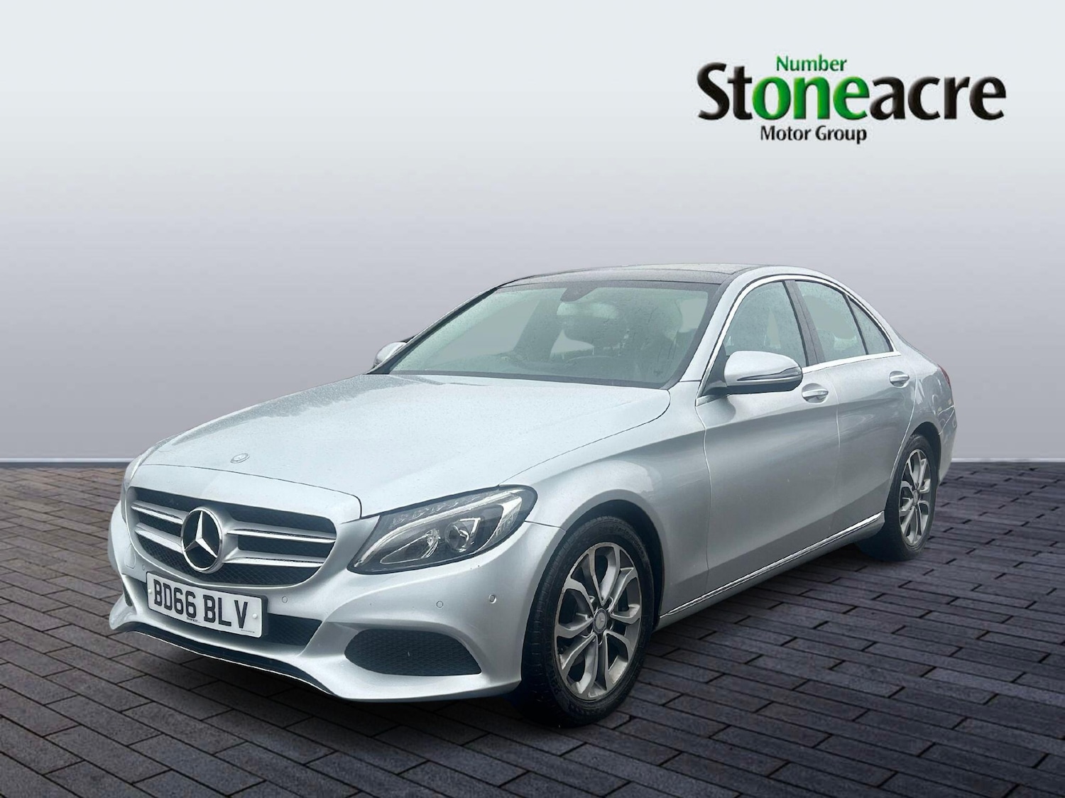 Used Mercedes-Benz C Class 2016 for sale - 77524646: Photo 7
