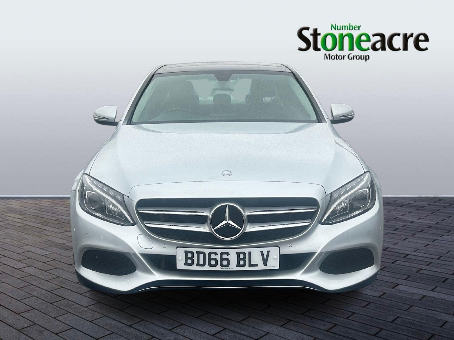 Used Mercedes-Benz C Class 2016 for sale - 77524646: Photo 8