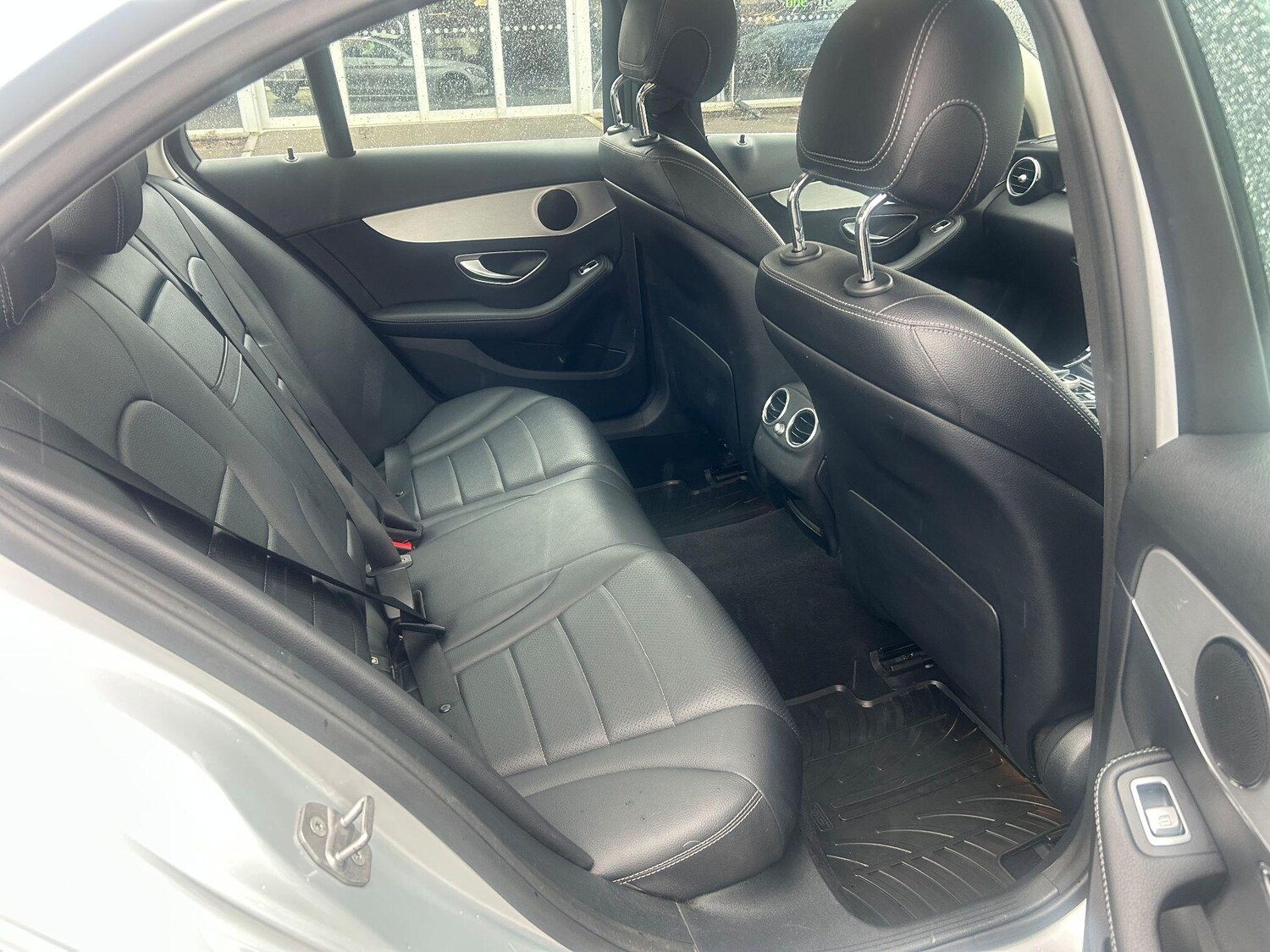 Used Mercedes-Benz C Class 2016 for sale - 77524646: Photo 9