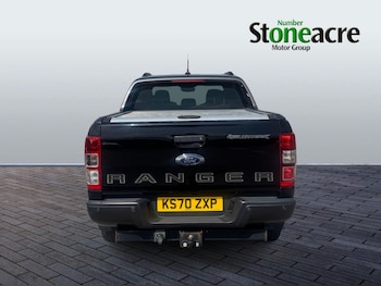 Used Ford Ranger 2020 for sale - 78675502: Photo