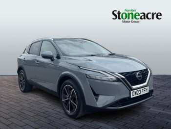 2023 (23) - 1.3 DIG-T MHEV Tekna SUV 5dr Petrol Hybrid Manual Euro 6 (s/s) (140 ps)