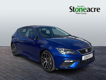 2018 (18) - 1.8 TSI FR Technology 5dr