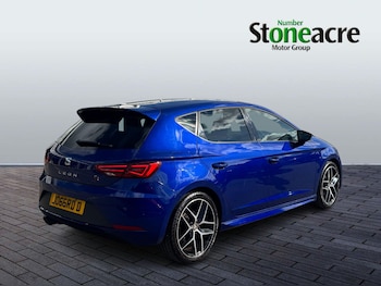 Used SEAT Leon 2018 for sale - 75857623: Photo