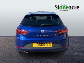 Used SEAT Leon 2018 for sale - 75857623: Photo
