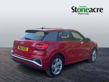 Used Audi Q2 2021 for sale - 74509566: Photo