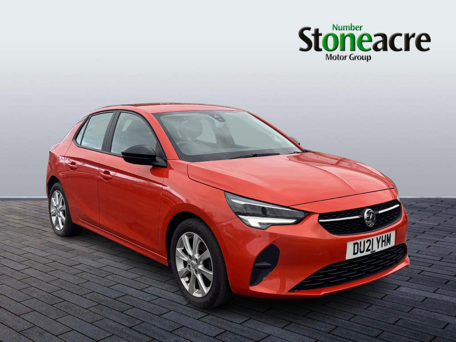 Used Vauxhall Corsa 2021 for sale - 77411345: Photo 1