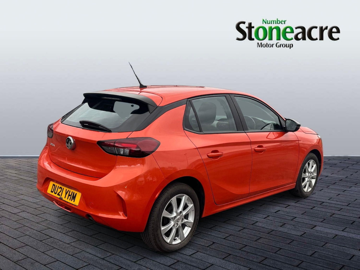 Used Vauxhall Corsa 2021 for sale - 77411345: Photo 3