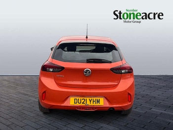 Used Vauxhall Corsa 2021 for sale - 77411345: Photo