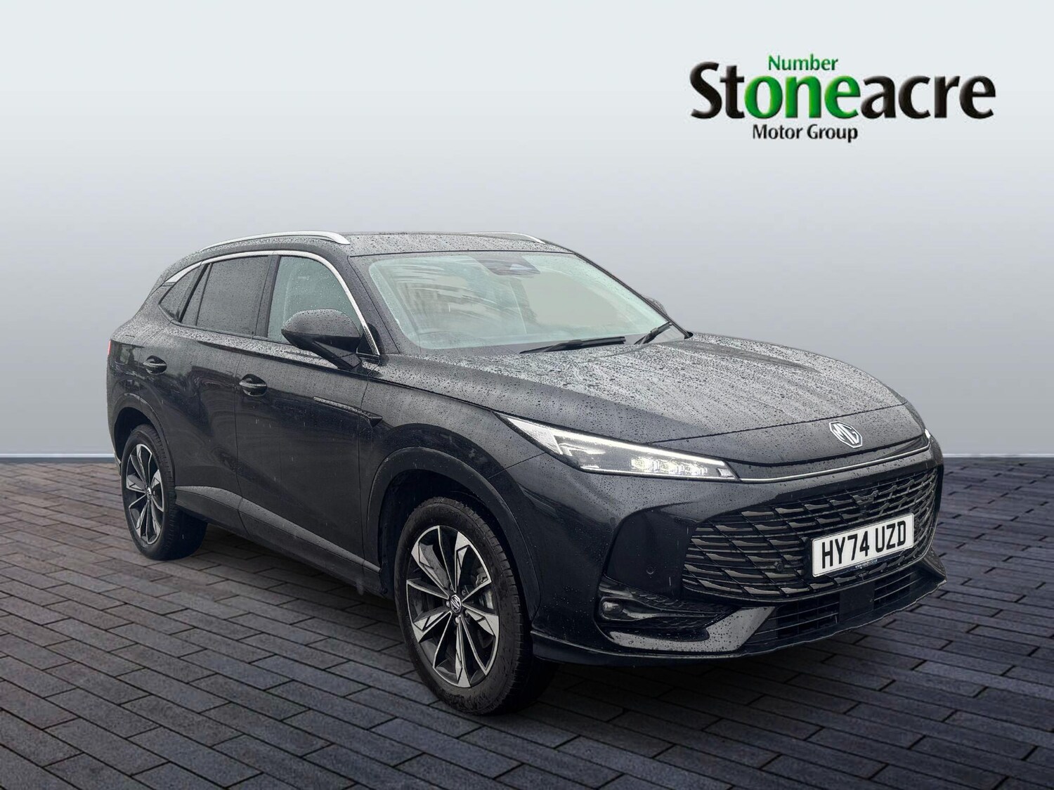 Used MG MG HS 2025 for sale - 76584978: Photo 1