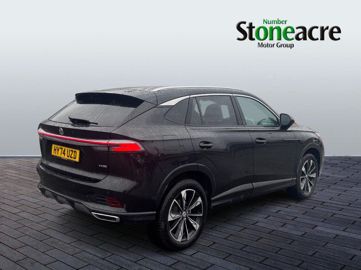 Used MG MG HS 2025 for sale - 76584978: Photo 3