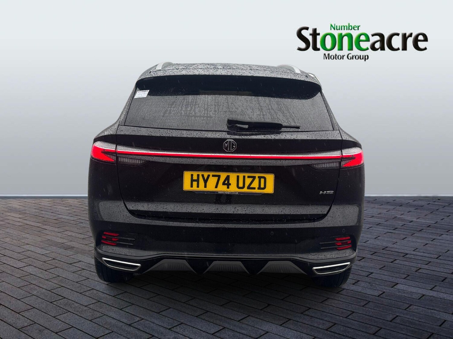 Used MG MG HS 2025 for sale - 76584978: Photo 4