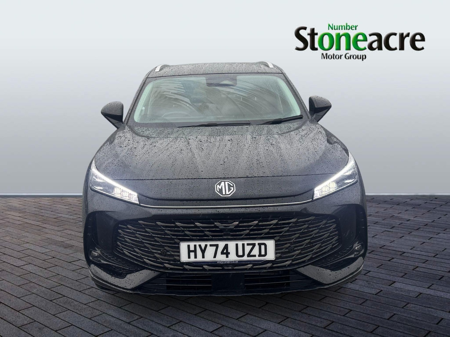 Used MG MG HS 2025 for sale - 76584978: Photo 8