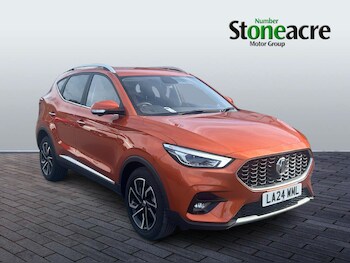 MG - MG ZS