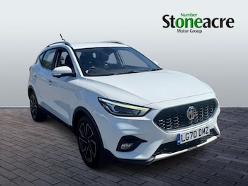 Used MG MG ZS 2021 for sale - 78982690: Photo