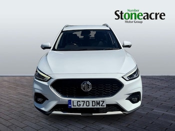 Used MG MG ZS 2021 for sale - 78982690: Photo