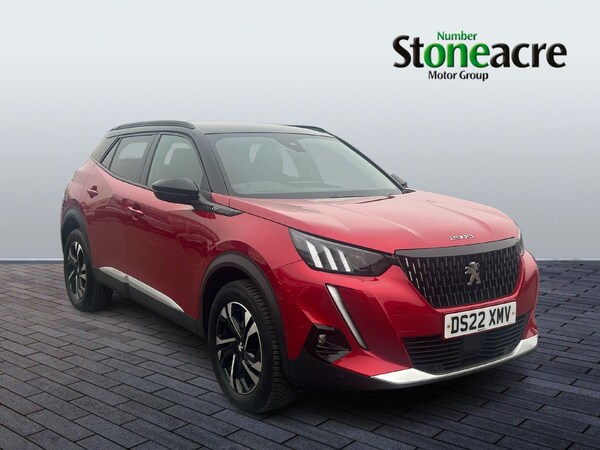 Used Peugeot 2008 2022 for sale - 76270555: Photo 1