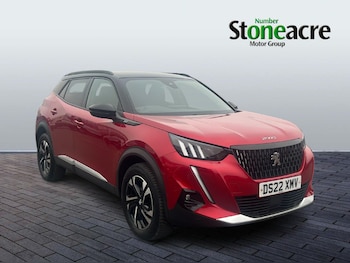Peugeot - 2008