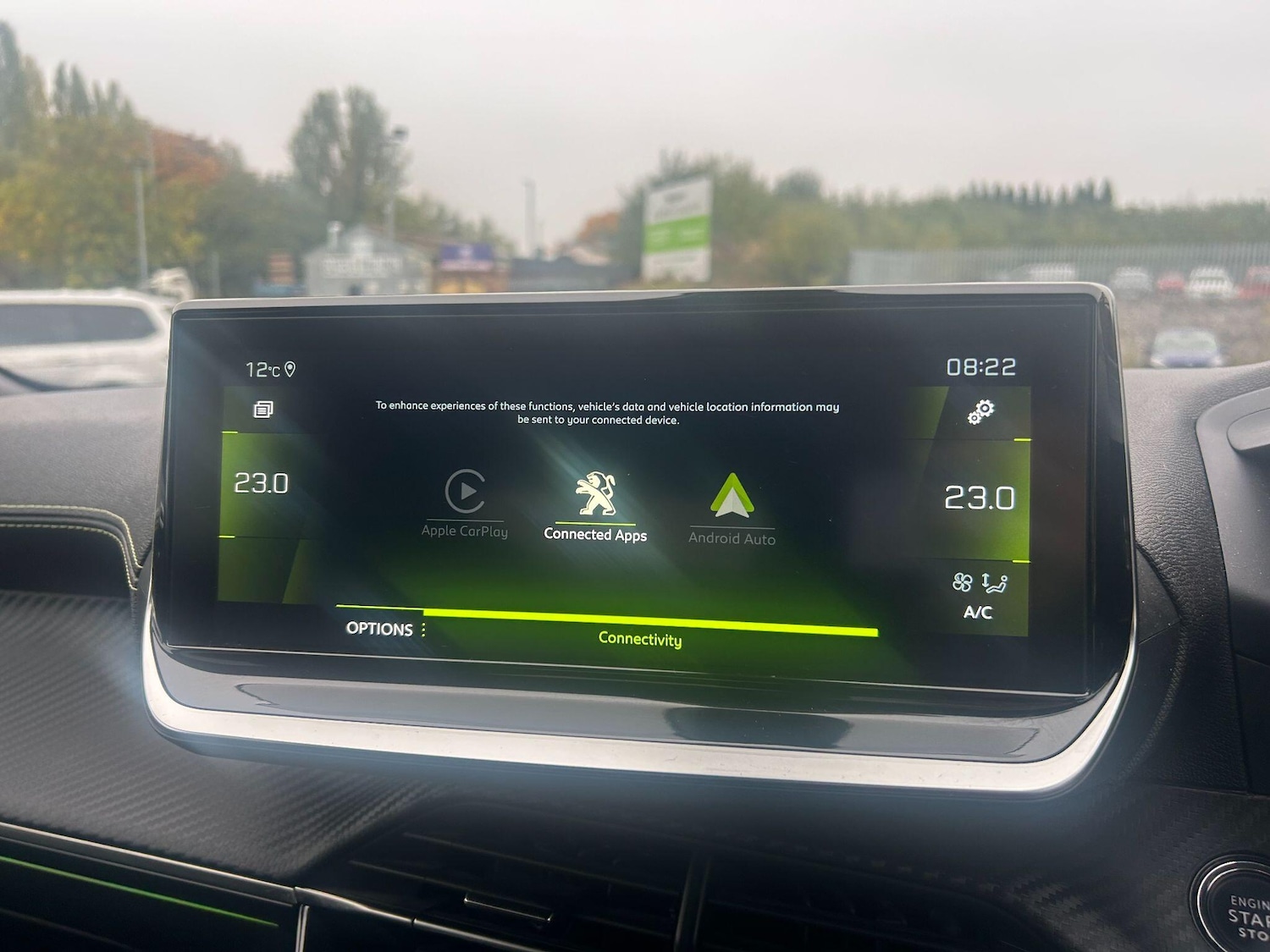 Used Peugeot 2008 2022 for sale - 76270555: Photo 23