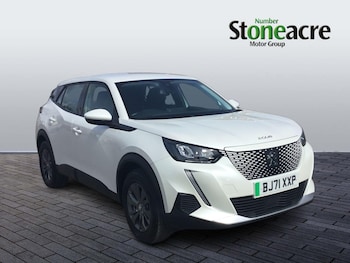 Used Peugeot 2008 2021 for sale - 78204631: Photo