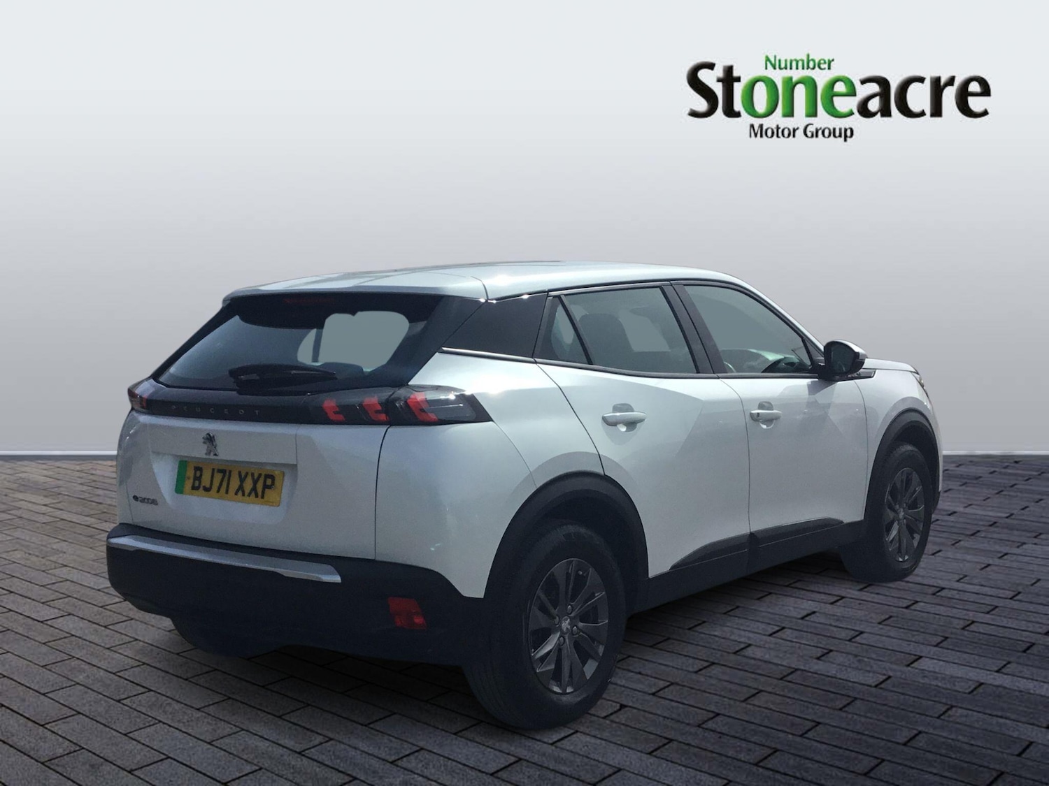 Used Peugeot 2008 2021 for sale - 78204631: Photo 3