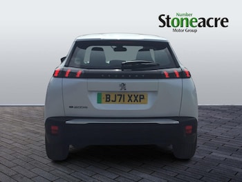 Used Peugeot 2008 2021 for sale - 78204631: Photo