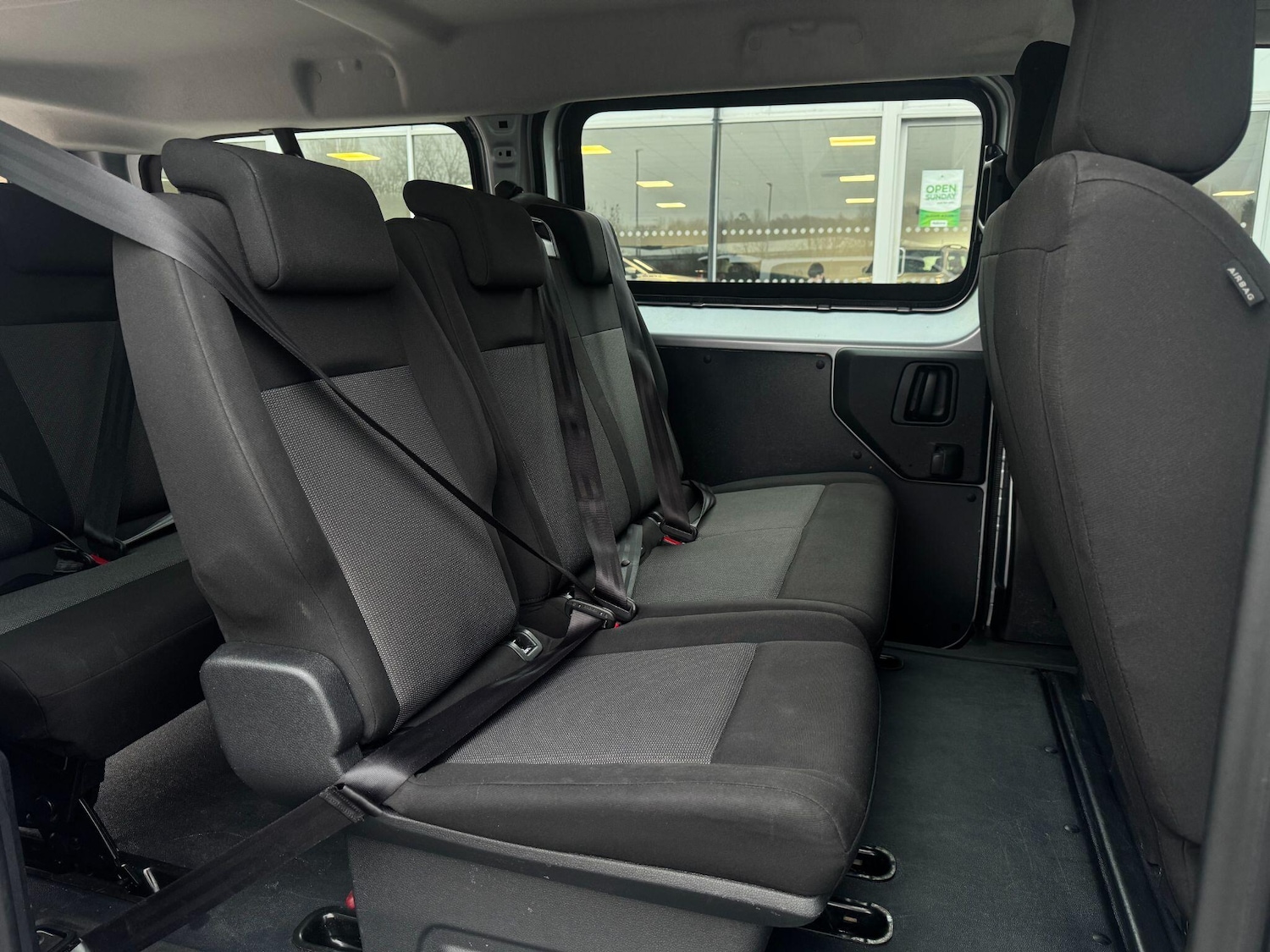 Used Vauxhall Vivaro Life 2022 for sale - 77255100: Photo 11