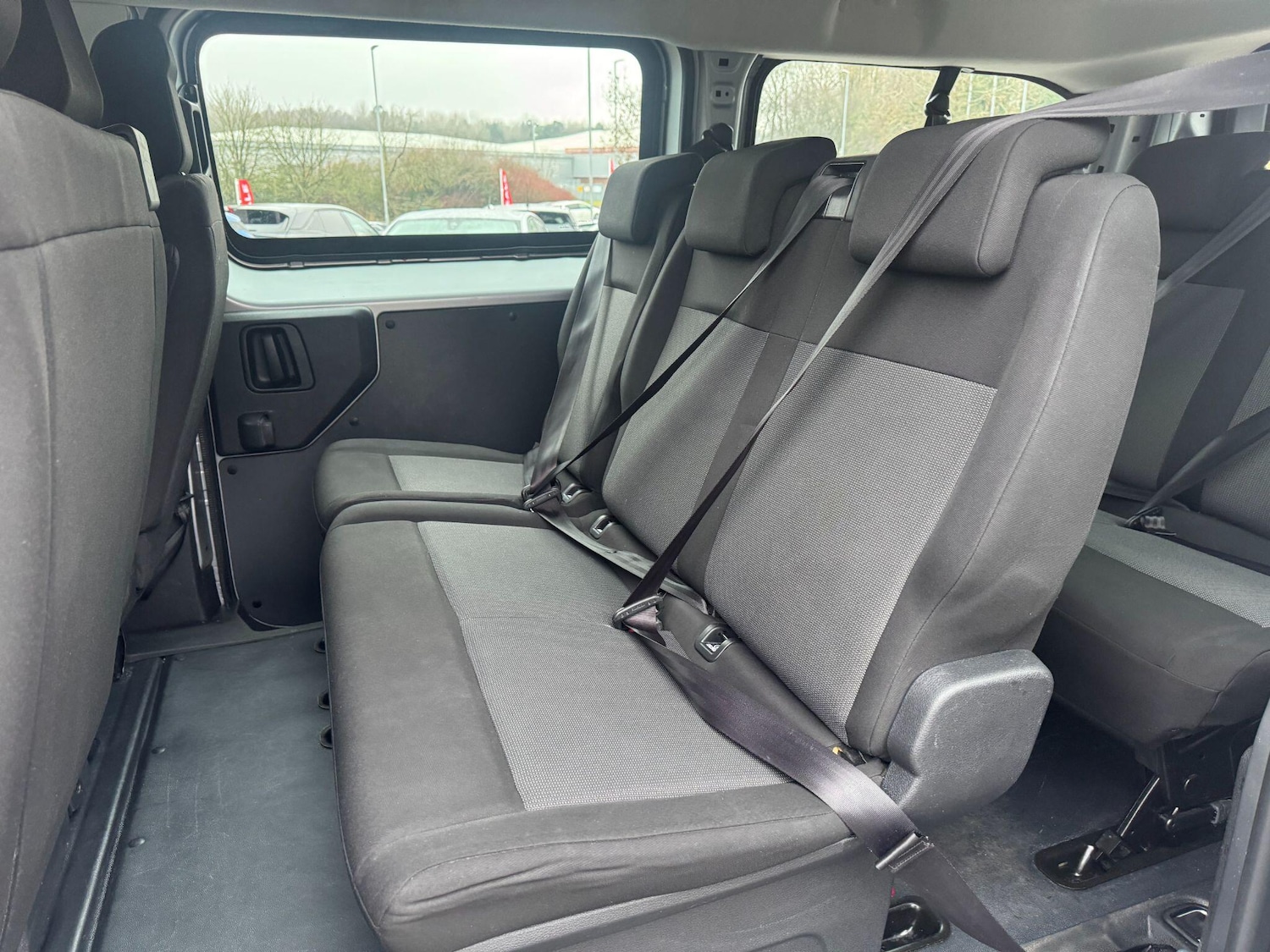 Used Vauxhall Vivaro Life 2022 for sale - 77255100: Photo 13