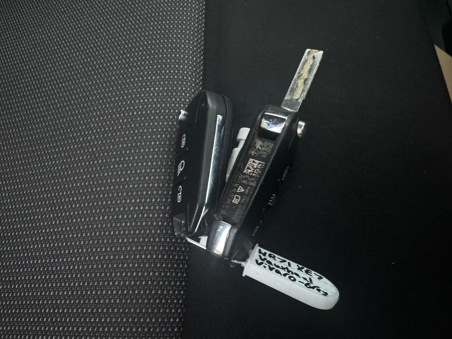 Used Vauxhall Vivaro Life 2022 for sale - 77255100: Photo 17