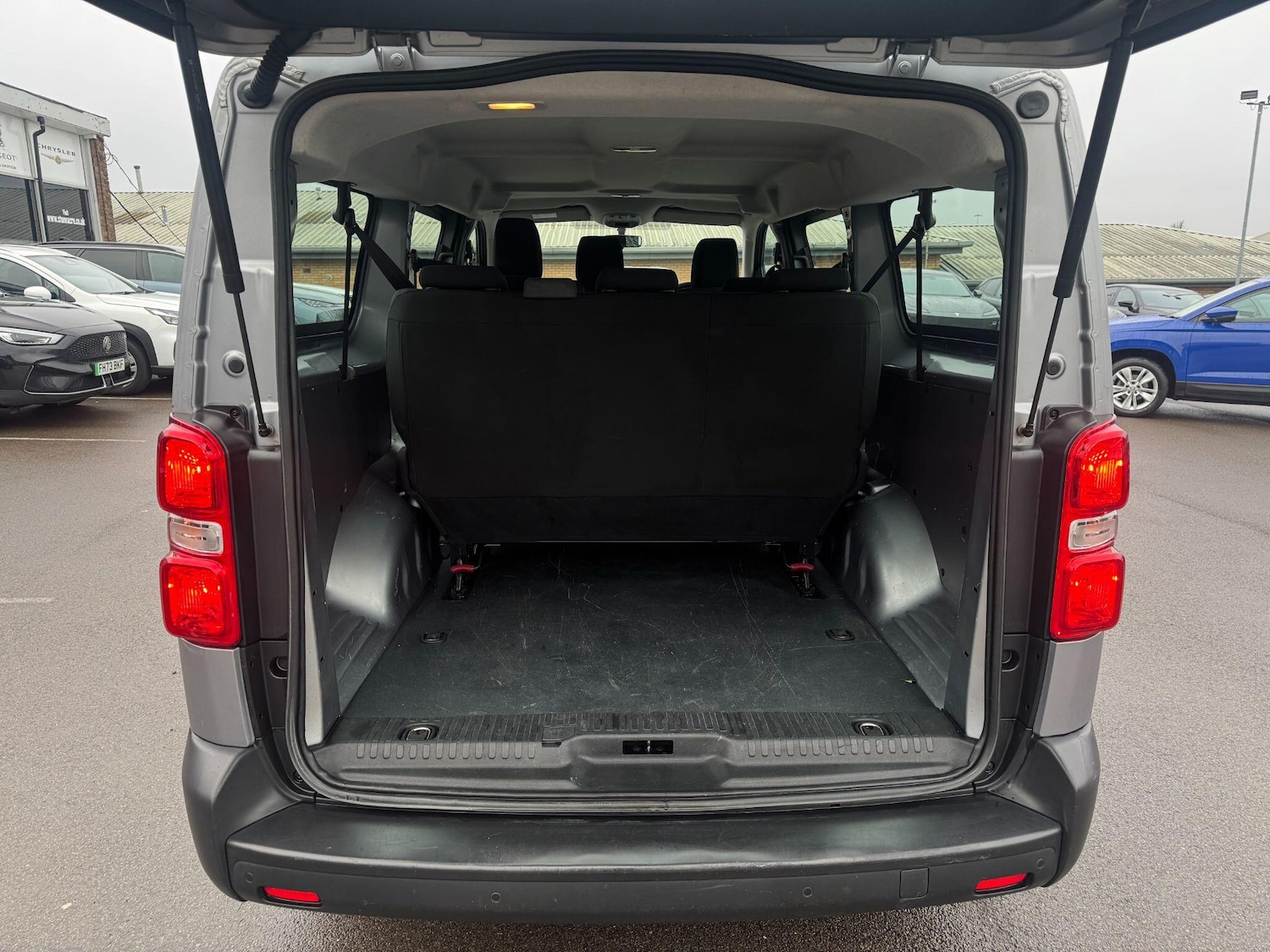 Used Vauxhall Vivaro Life 2022 for sale - 77255100: Photo 19