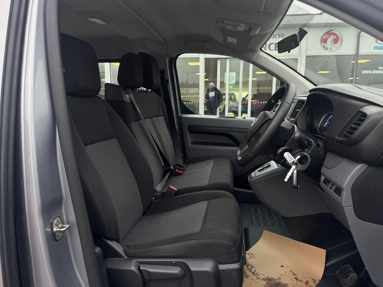 Used Vauxhall Vivaro Life 2022 for sale - 77255100: Photo 20