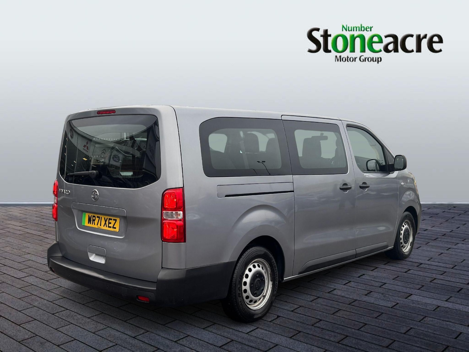 Used Vauxhall Vivaro Life 2022 for sale - 77255100: Photo 3