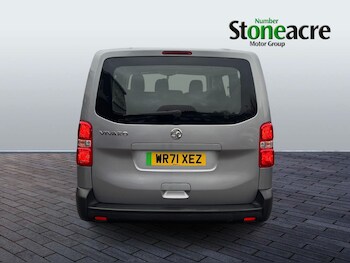 Used Vauxhall Vivaro Life 2022 for sale - 77255100: Photo