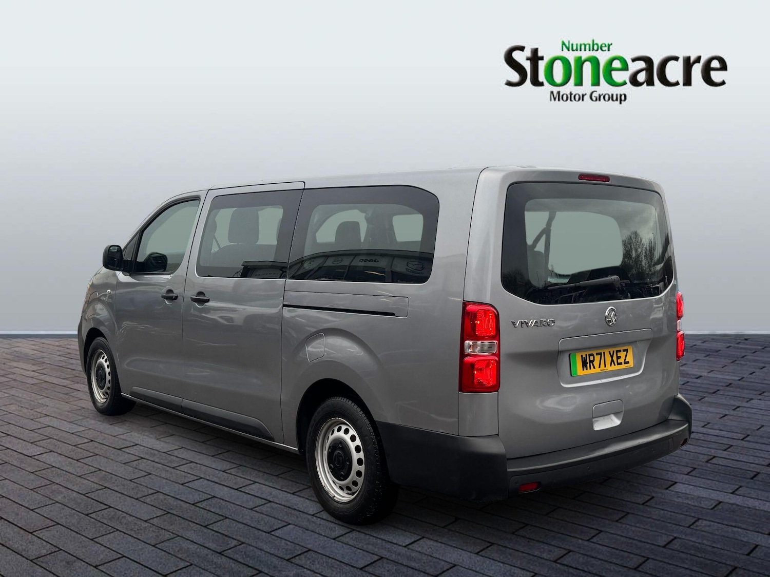 Used Vauxhall Vivaro Life 2022 for sale - 77255100: Photo 5