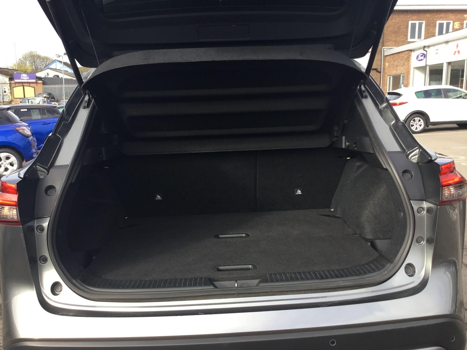 Used Nissan Qashqai 2023 for sale - 78073108: Photo 12